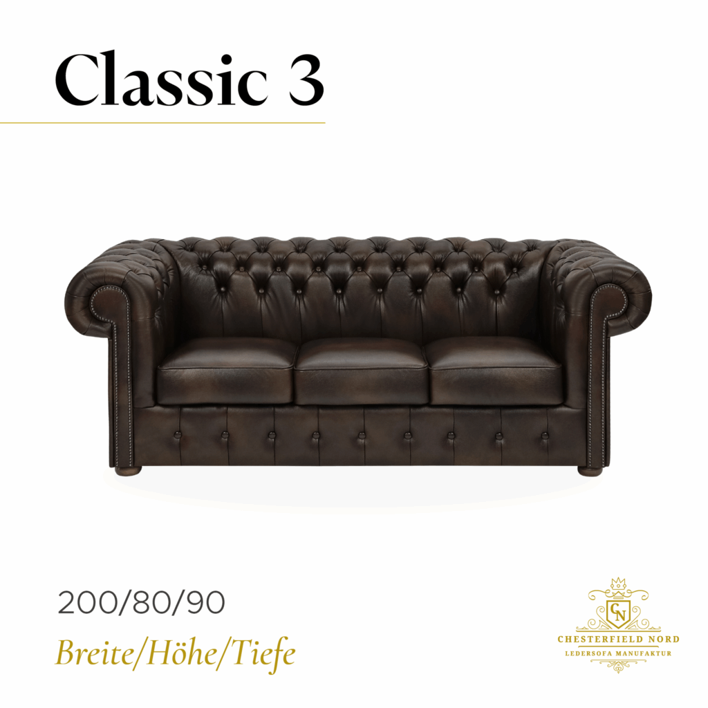 sofa classic 3